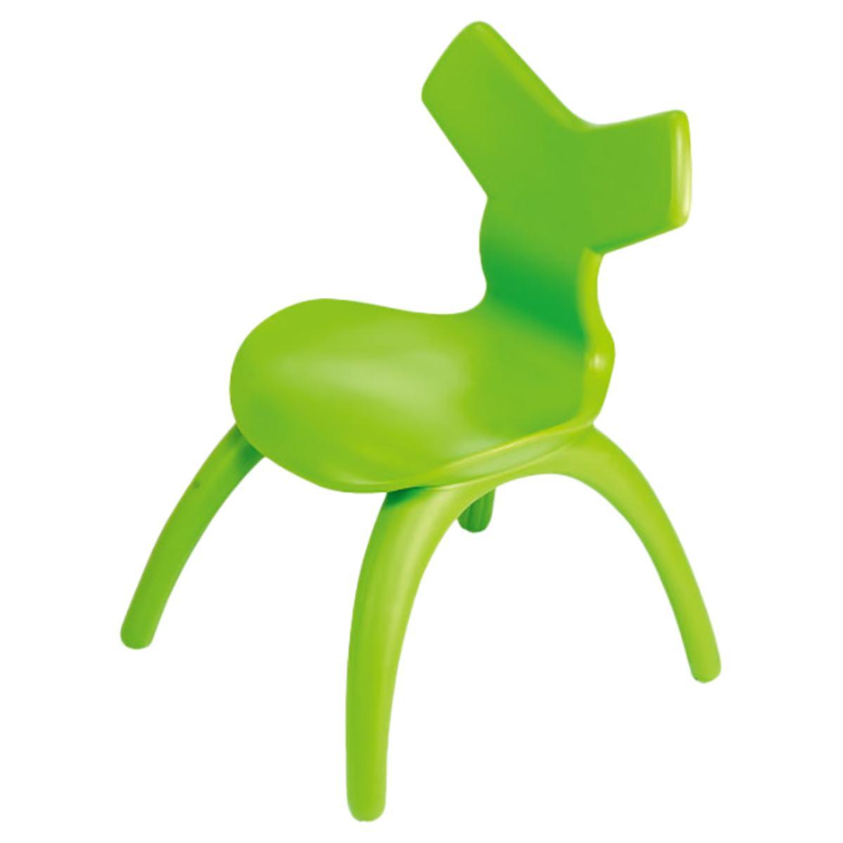 Ching Ching -Baby, toodler Chair (10 Orange/10 Green/10 Blue) - Assorted color
