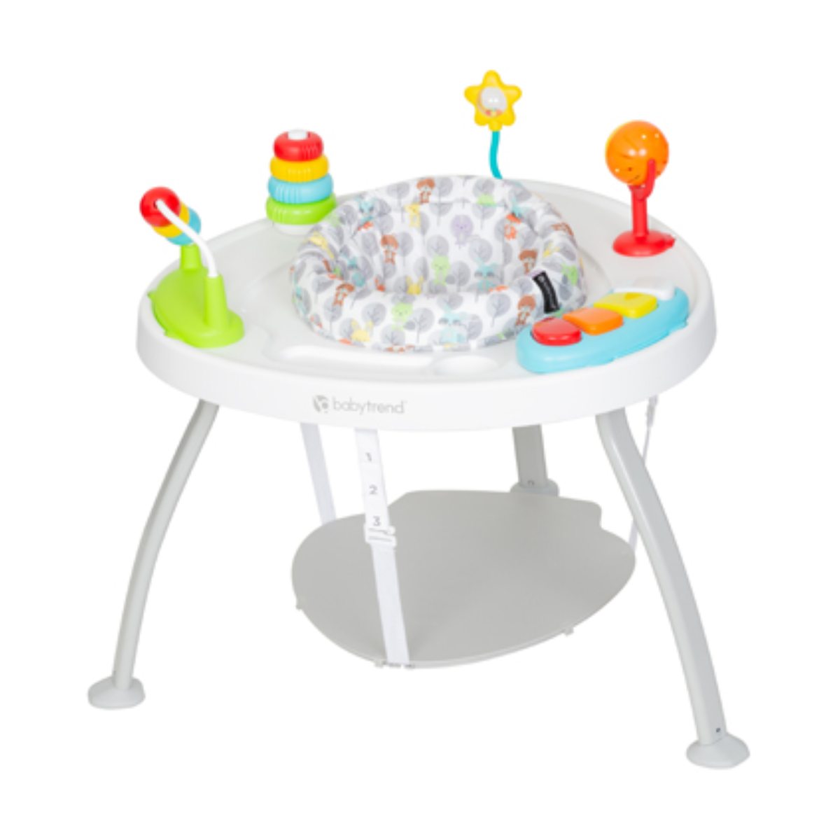 Babytrend 3-in-1 Bounce N Play Activity Center - Woodlandwalk
