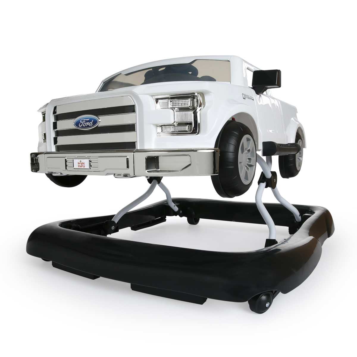 3 Ways to Play Walker™ - Ford F-150, White
