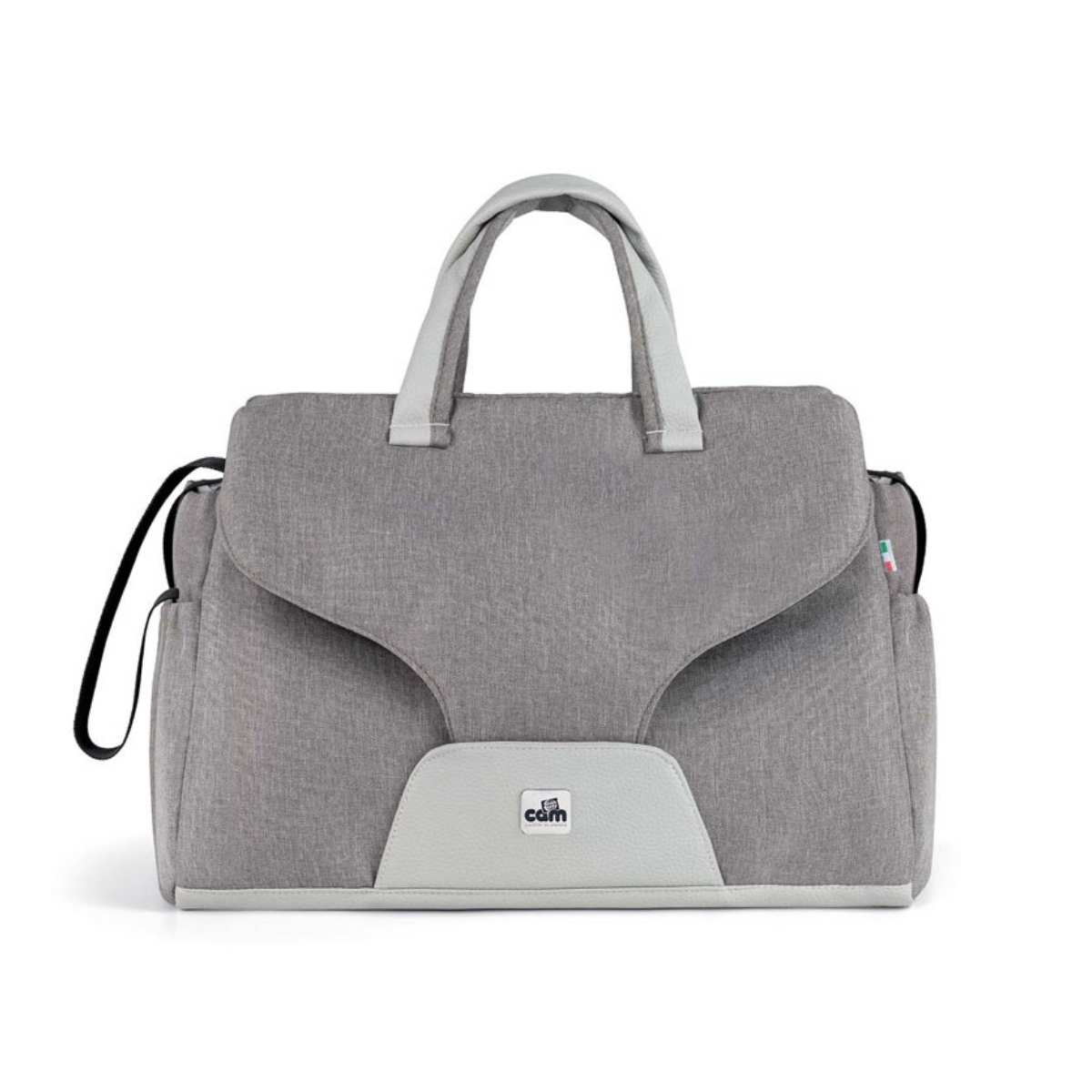 baby-store-dubai Cam - Celine Changing Bag - Grey
