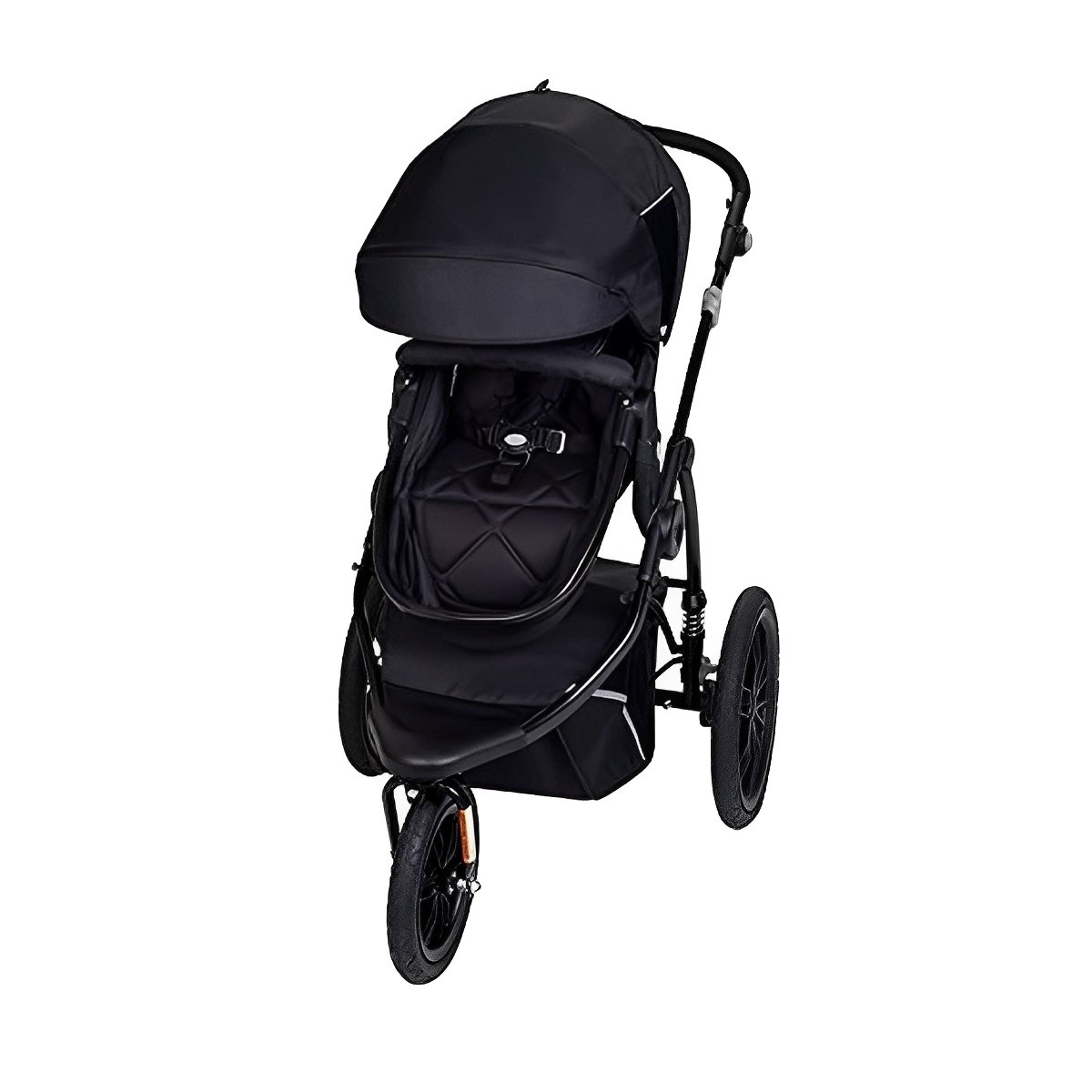 Babytrend Bolt Performance Snap Tech® - Asphalt