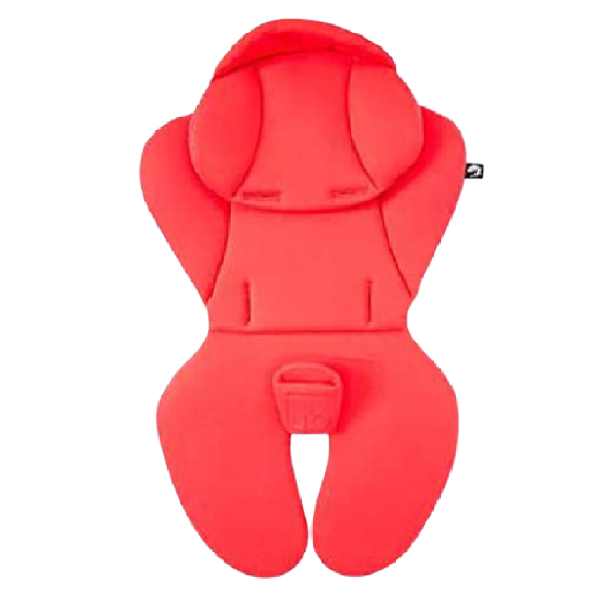Ubeybi - Urban Pad 3-in-1 - Red