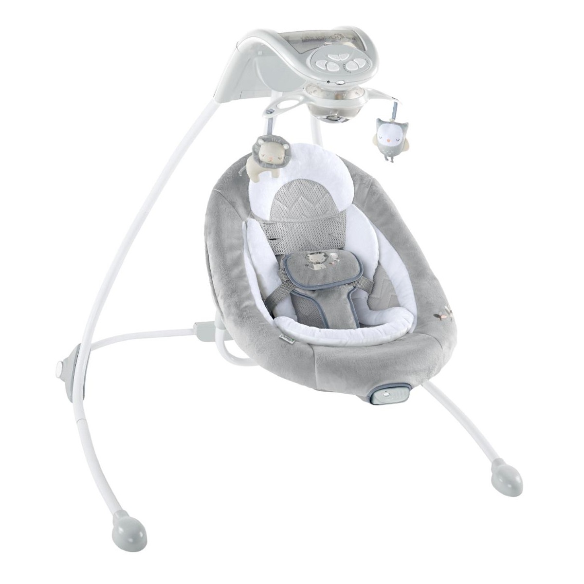 INGENUITY DreamComfort™ InLighten Cradling Swing - Braden™