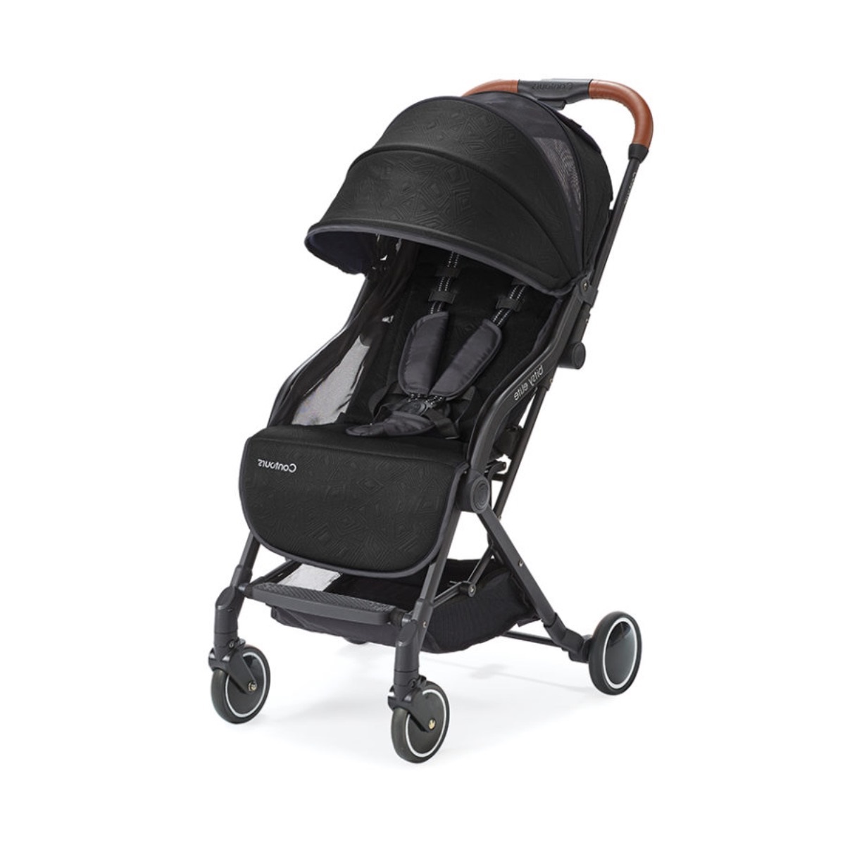 contours-bitsy-elite-lightweight-stroller-onyx-black