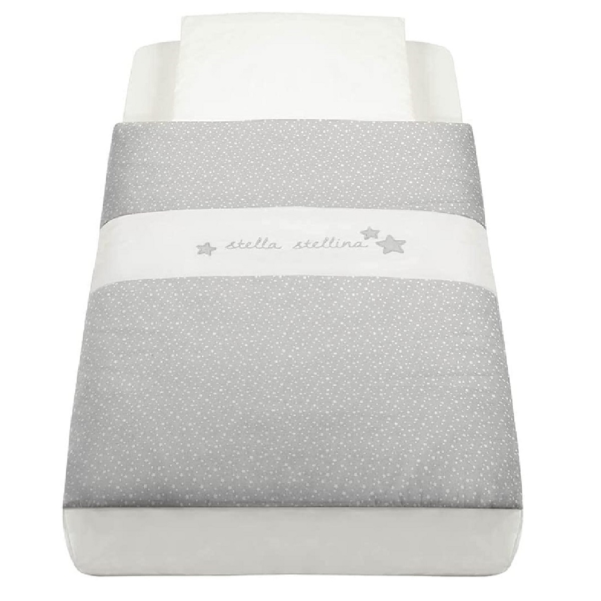 Cam - Bedding Kit for Cullami - Light Grey