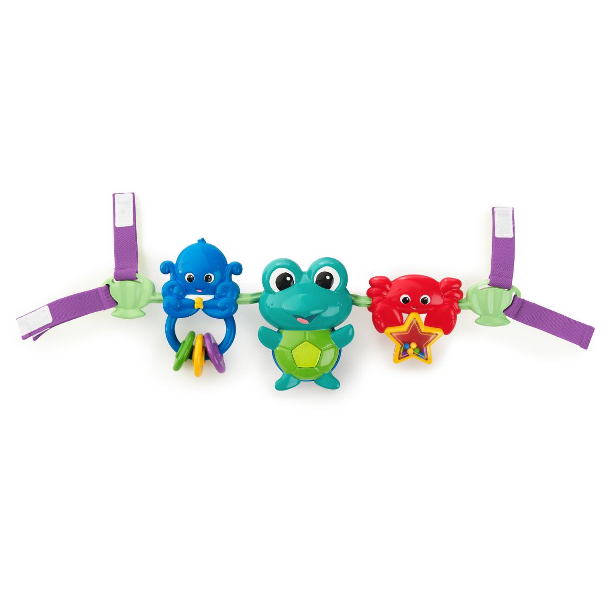 baby-store-dubai 2-in-1 Tunes with Neptune™ Musical Toy Bar