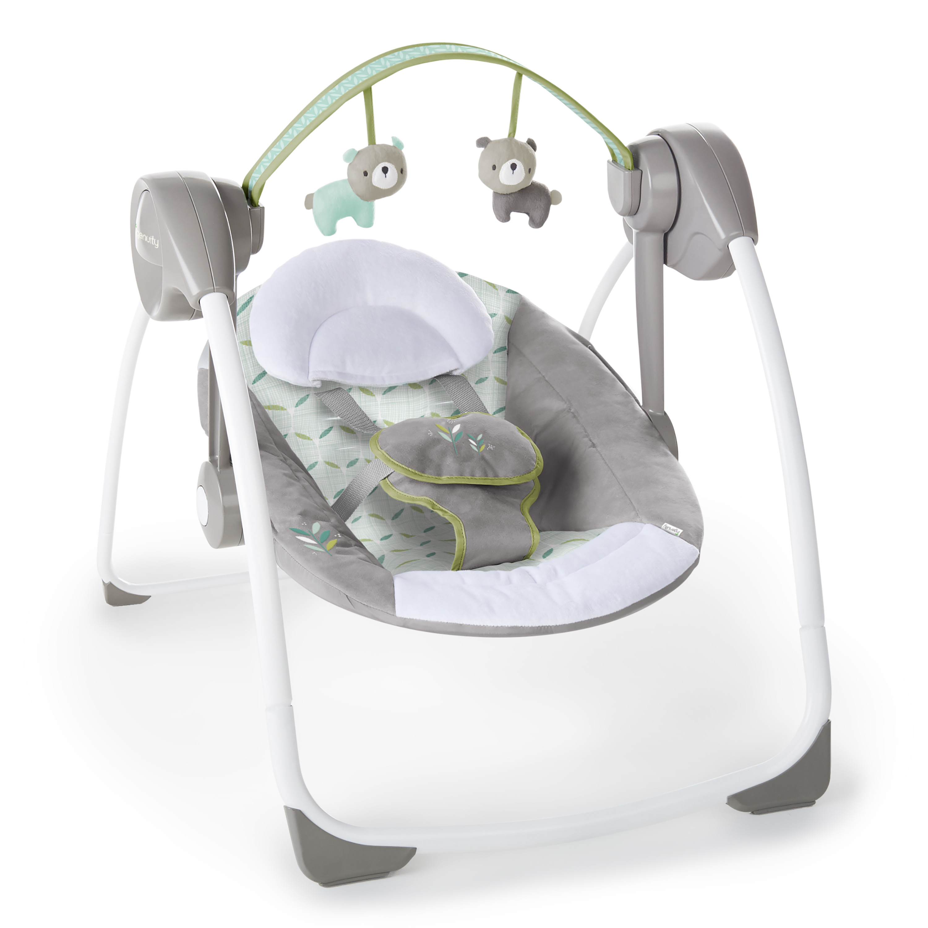 Tussendoortje Oorlogsschip boekje Comfort 2 Go Portable Swing™ - Kendrick | Babykish