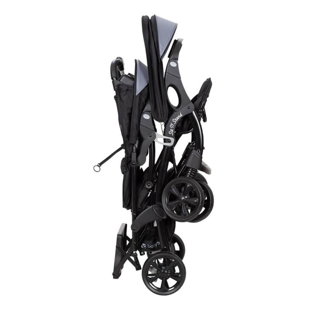 Sit N Stand Double Stroller Emery