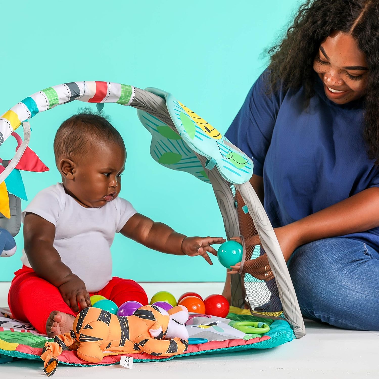 Baby Activity Gym