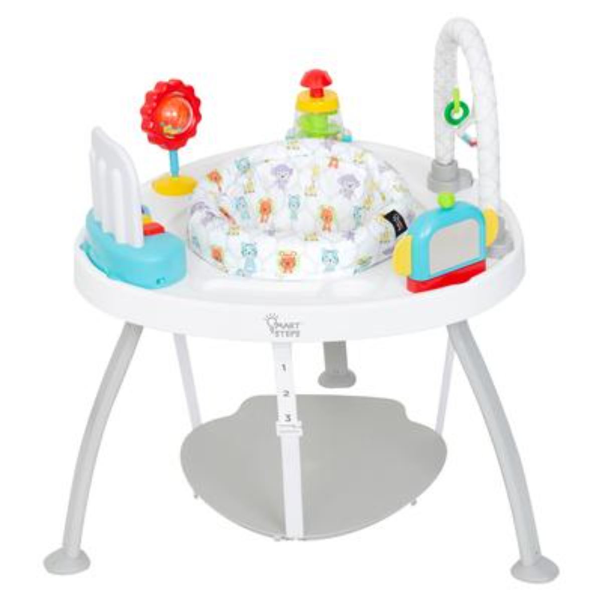 baby-store-dubai 3-in-1 Bounce N Play Activity Center Tike Hike