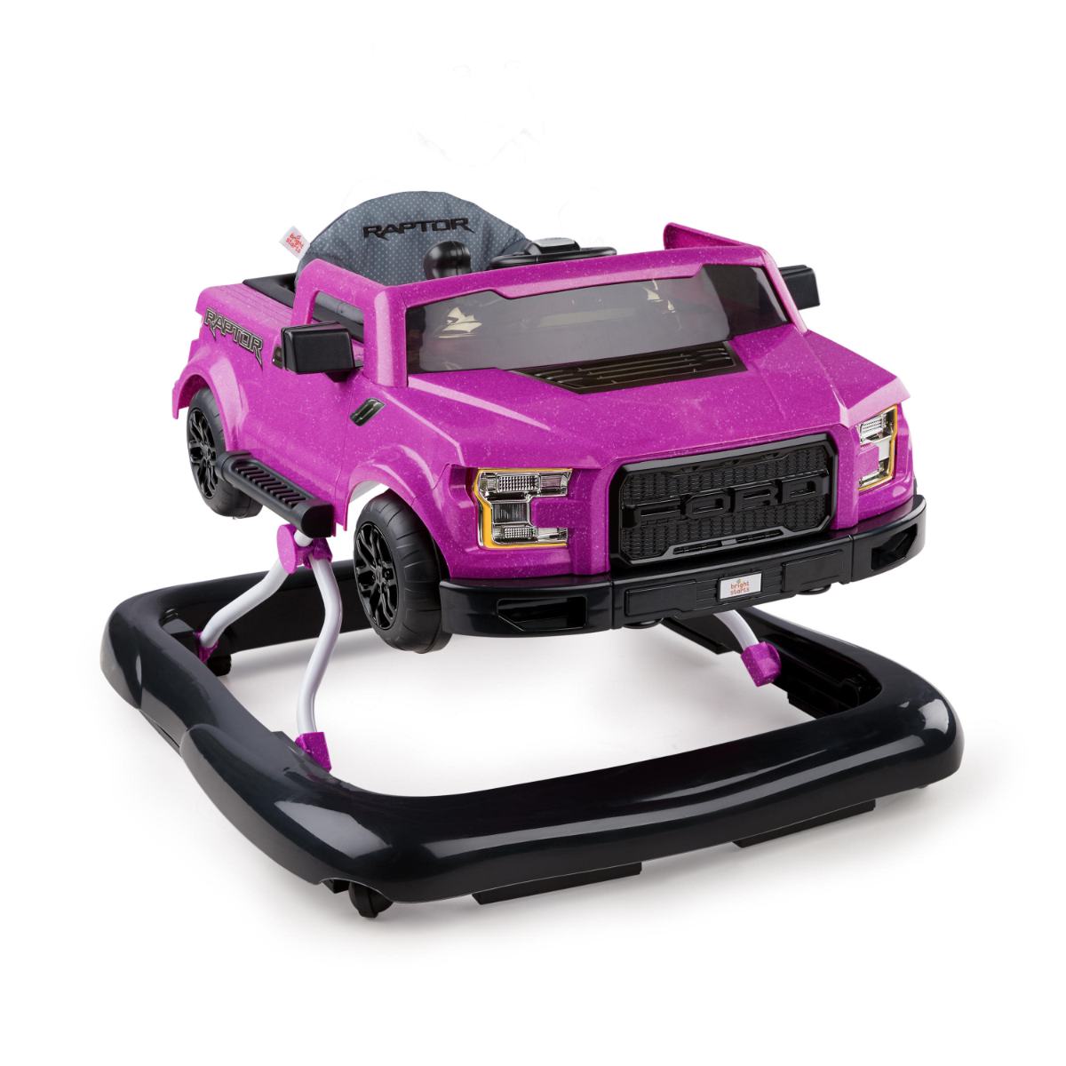 baby-store-dubai 3 Ways to Play Walker™ - Ford F-150, Raptor Electric Magenta