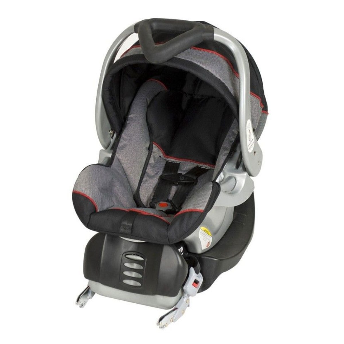 Sit N' Stand® Double Stroller Millenium + 2 Flex Loc Infant Car Seat Millenium