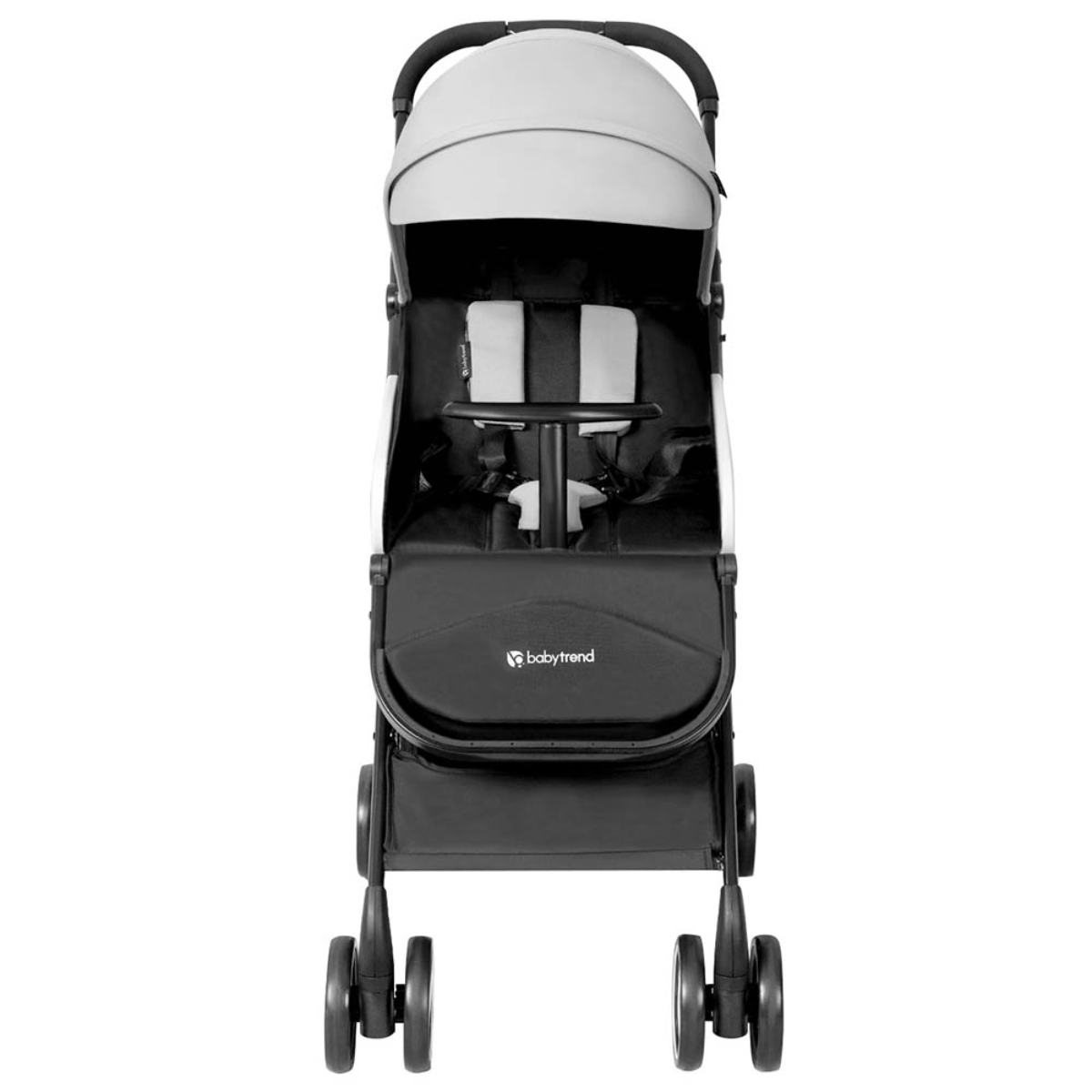 Babytrend Compact Stroller (0-20kg) - Grey