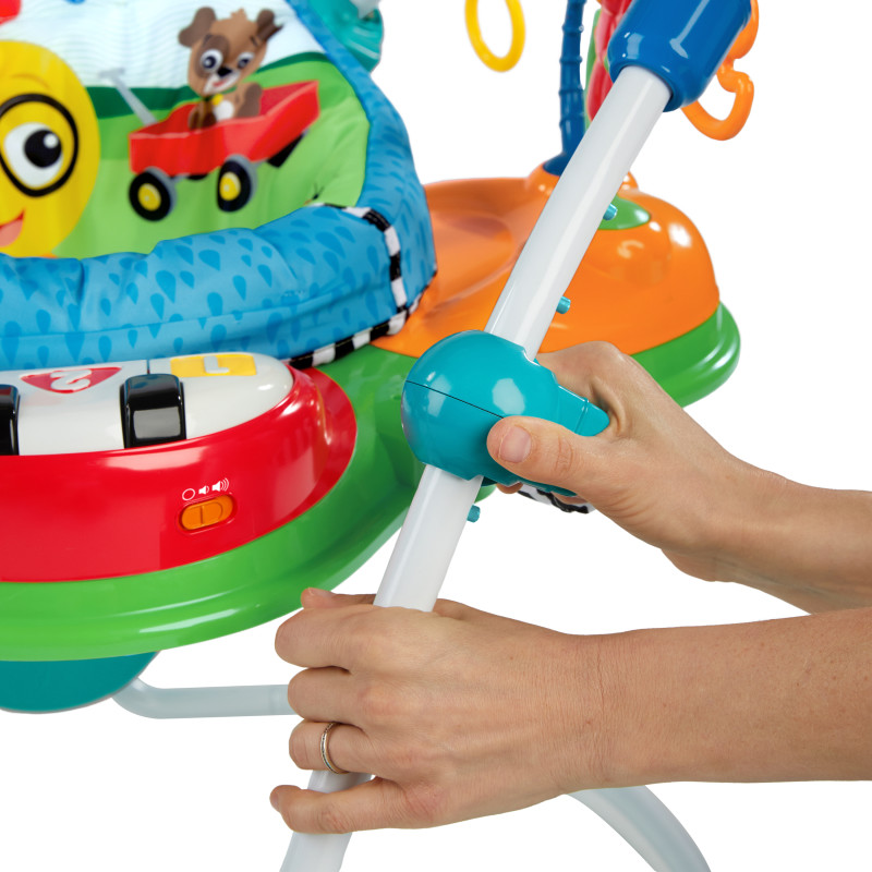 Baby Einstein Neighborhood Friends Activity Jumper™