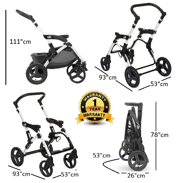 Cam deals dinamico stroller