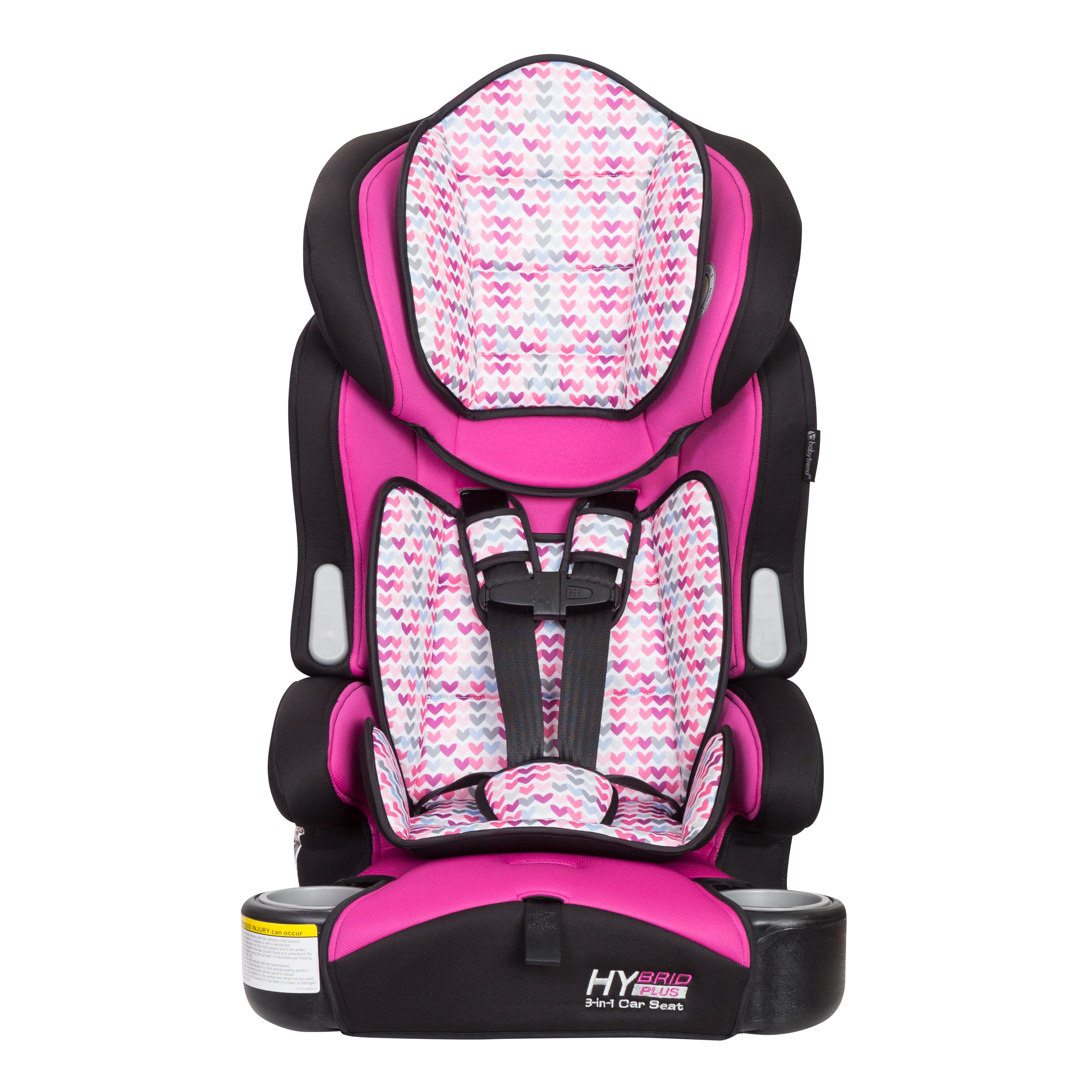 Babytrend Hybrid Plus 3-in-1 Car Seat Olivia