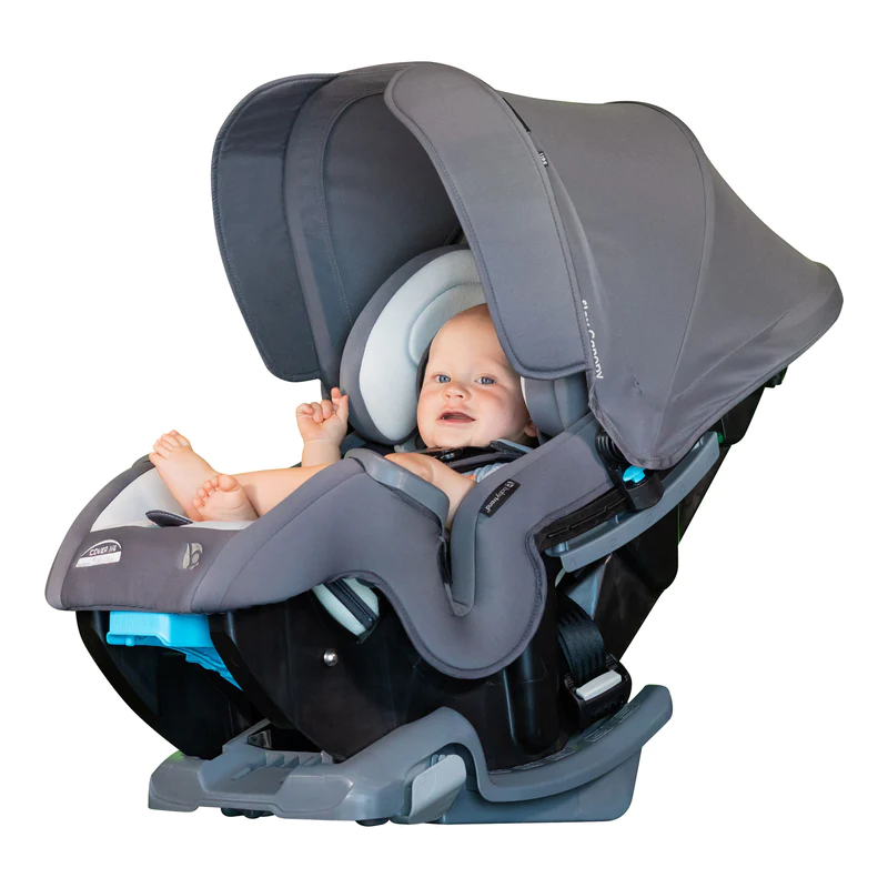 Babytrend Cover Me™ 4 in 1 Convertible - Vespa