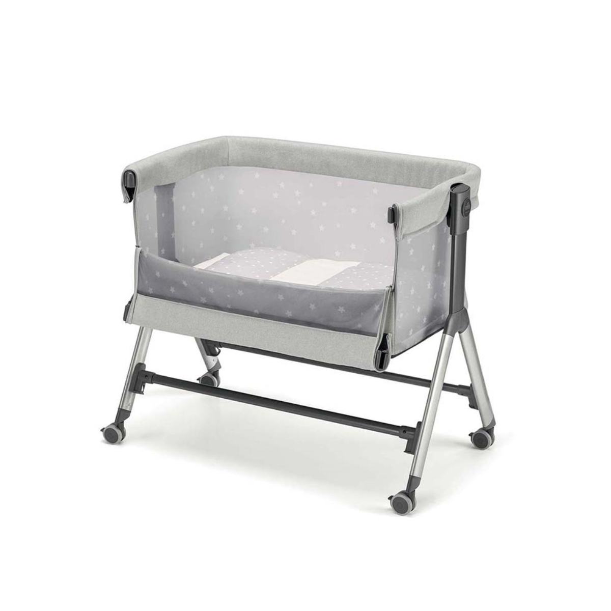 Cam Sempreconte Co Bed Cradle - Mesh Light Grey