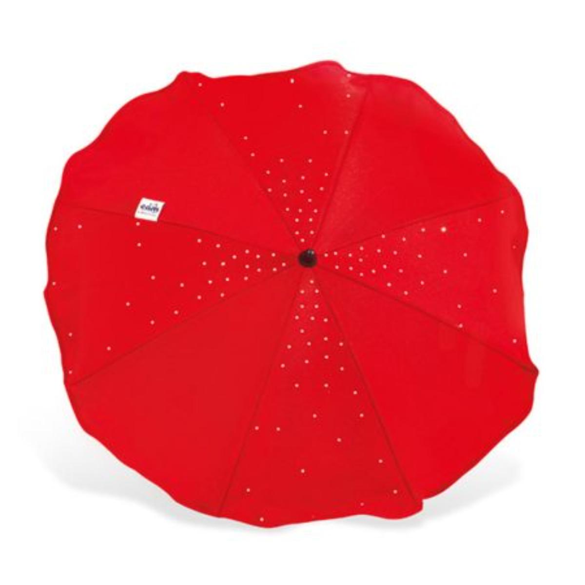 Cam Umbrella - Red