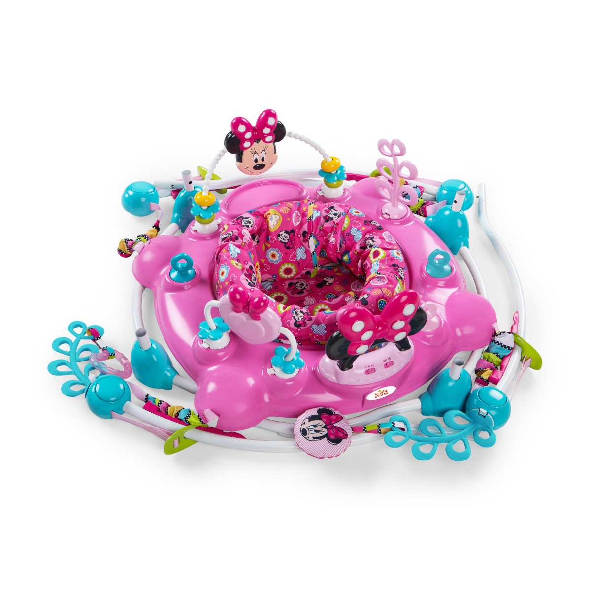 minnie mouse jumperoo