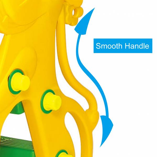 Ching Ching Hippo Slide with 137cm Slider - Pack of 1