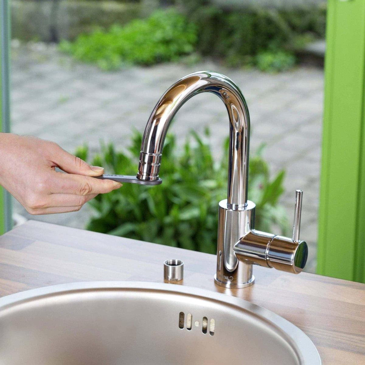 Gardena Tap Connector For Indoor Taps
