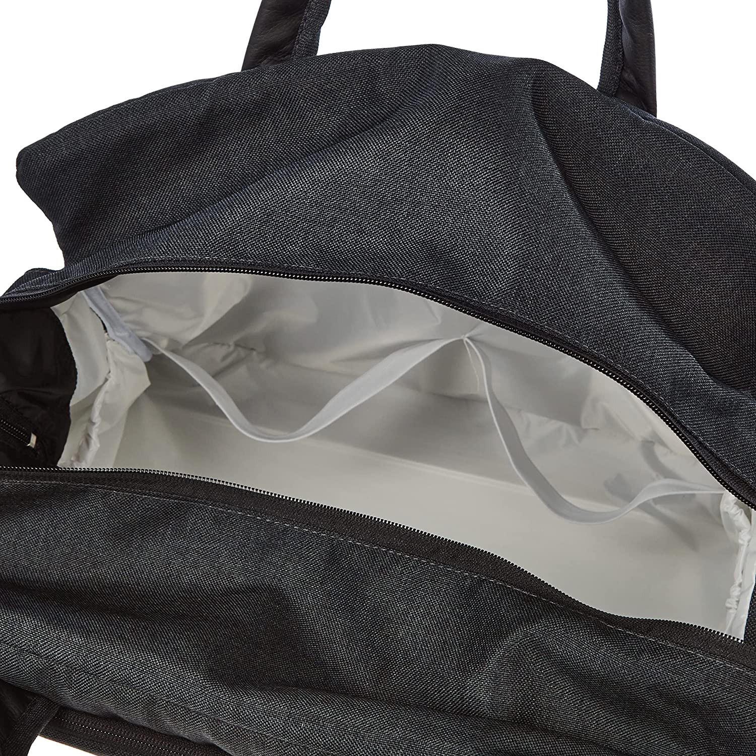 Cam - Celine Baby Changing bag, larges bag with multifunction, travel bag, on the go, convertible, Mum & dad bag, diaper bag, bag bottle holder, hospital baby bag, waterproof, insulated - Dark Grey