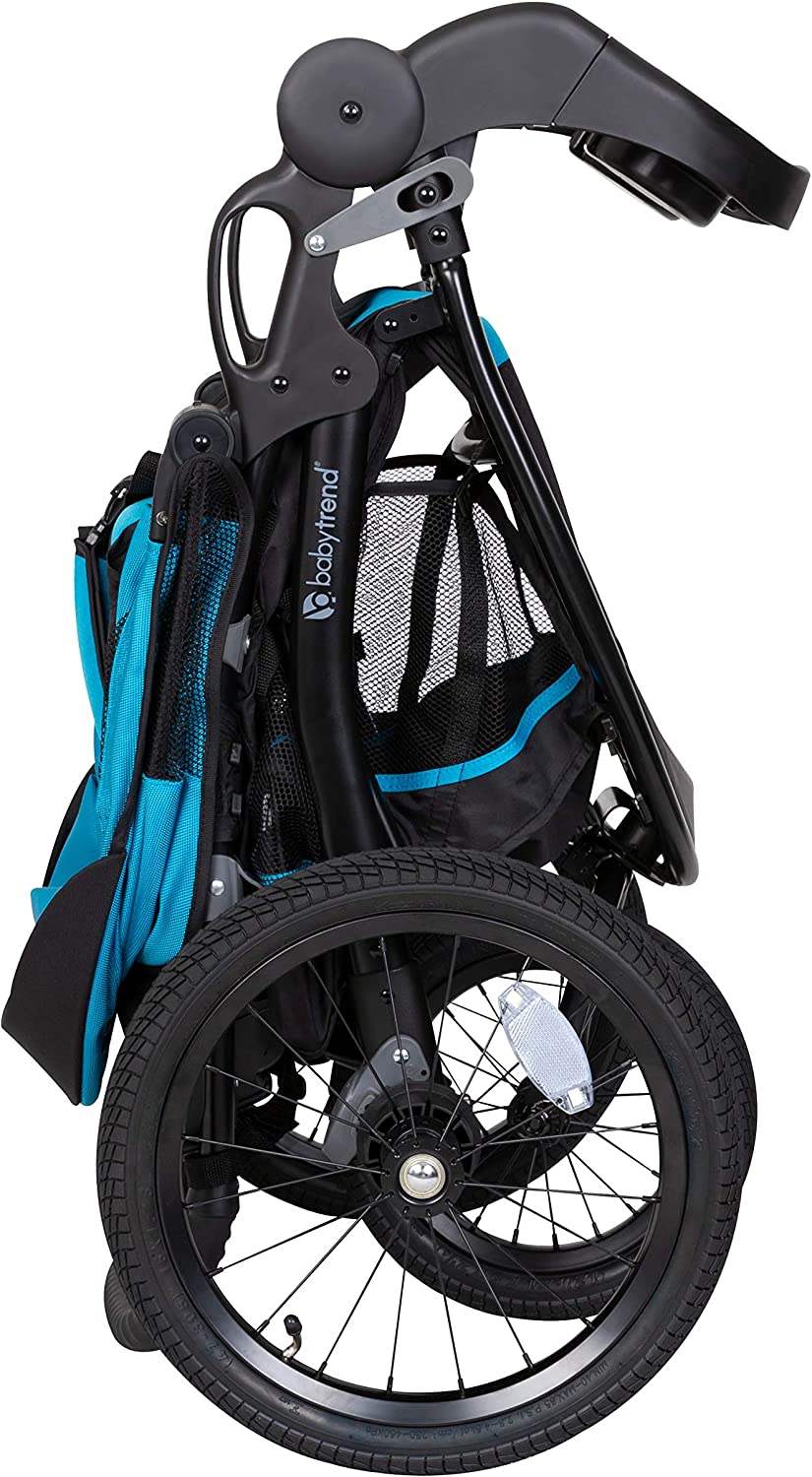 Babytrend EXPEDITION® RACE TEC™ JOGGER ULTRA MARINE