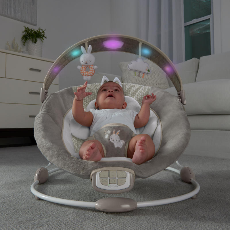 INGENUITY InLighten Bouncer™ - Twinkle Tails™