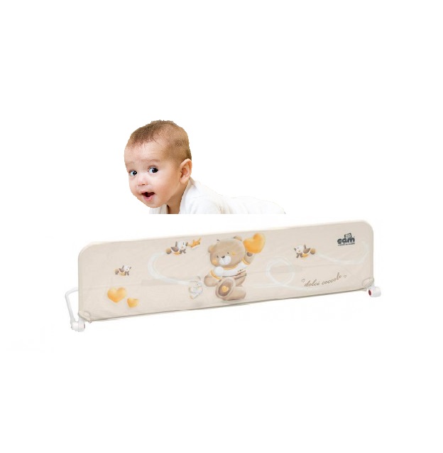 Crib barrier sales