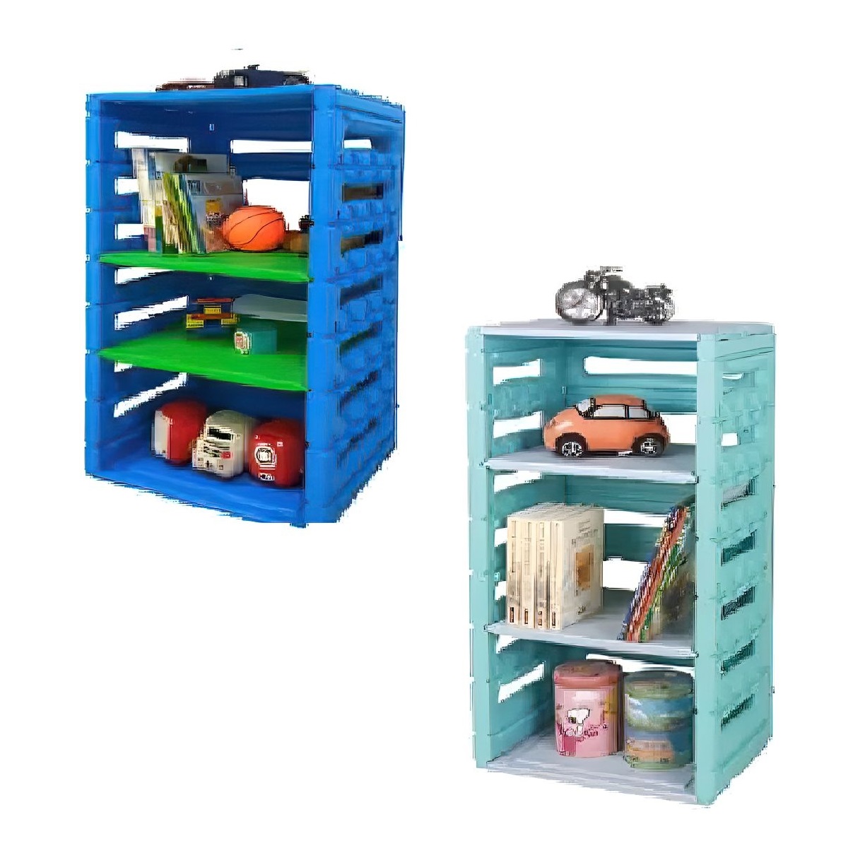 Ching Ching 2 Ply Cabinet Organizer