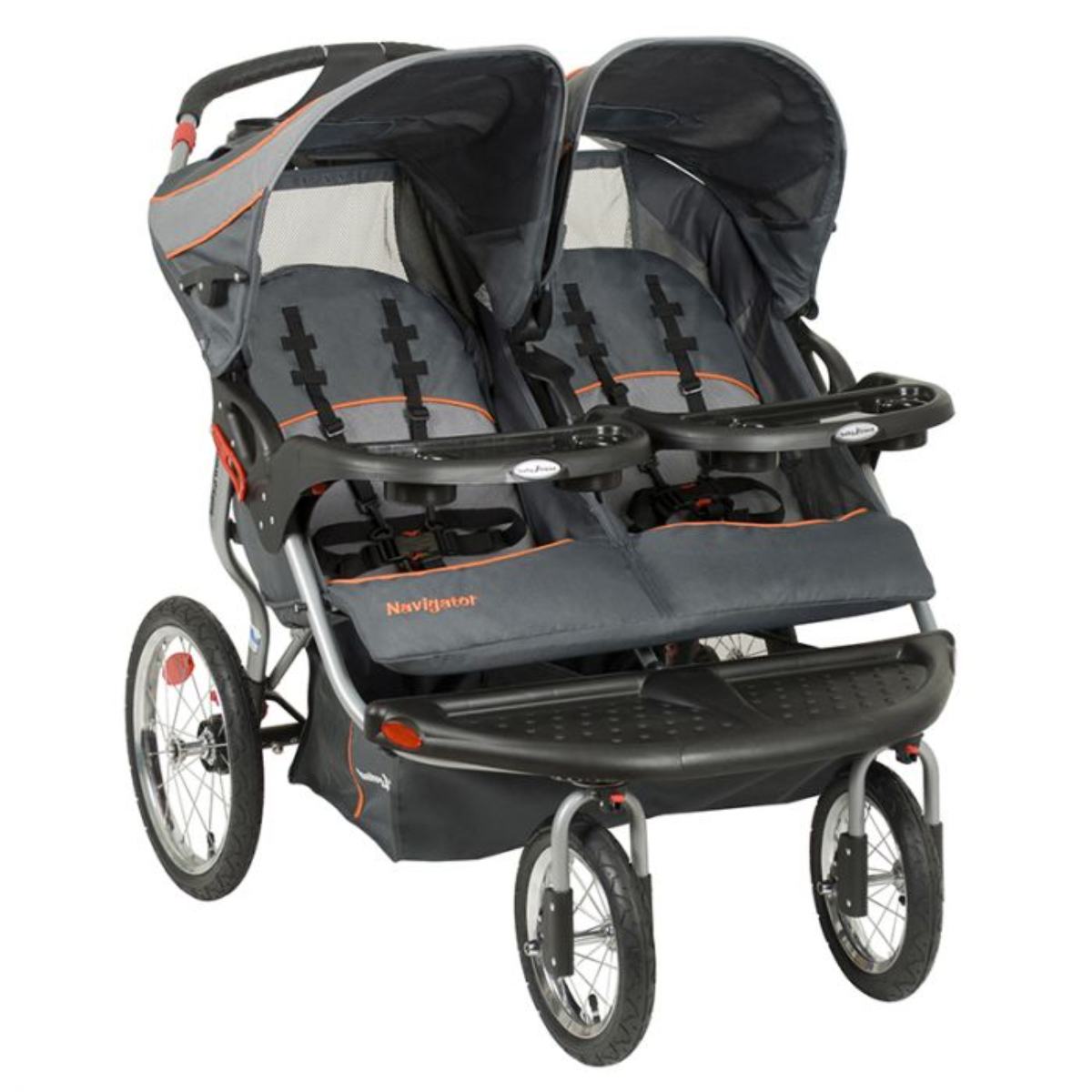 baby-store-dubai Babytrend Navigator Jogger - Vanguard