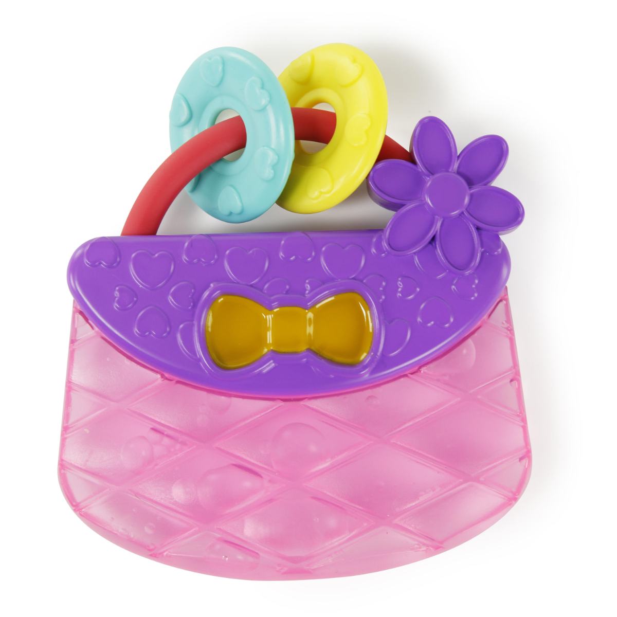 baby-store-dubai Bright Starts Carry & Teethe Purse™ Toy