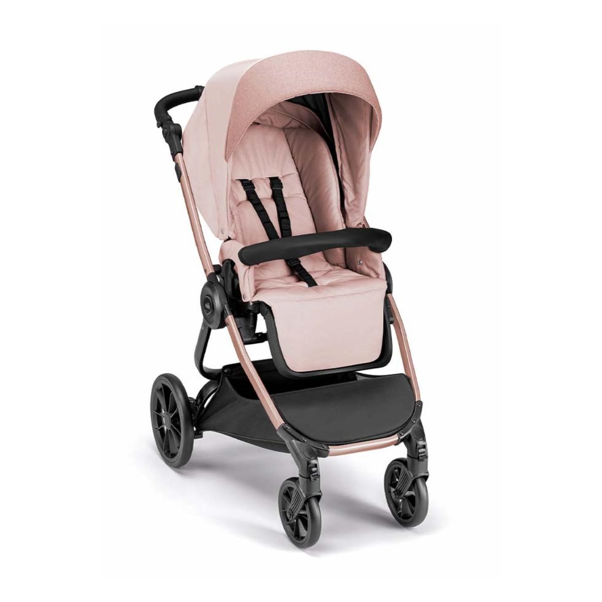 Cam Stroller 3in1 Dinamico Smart - Pink