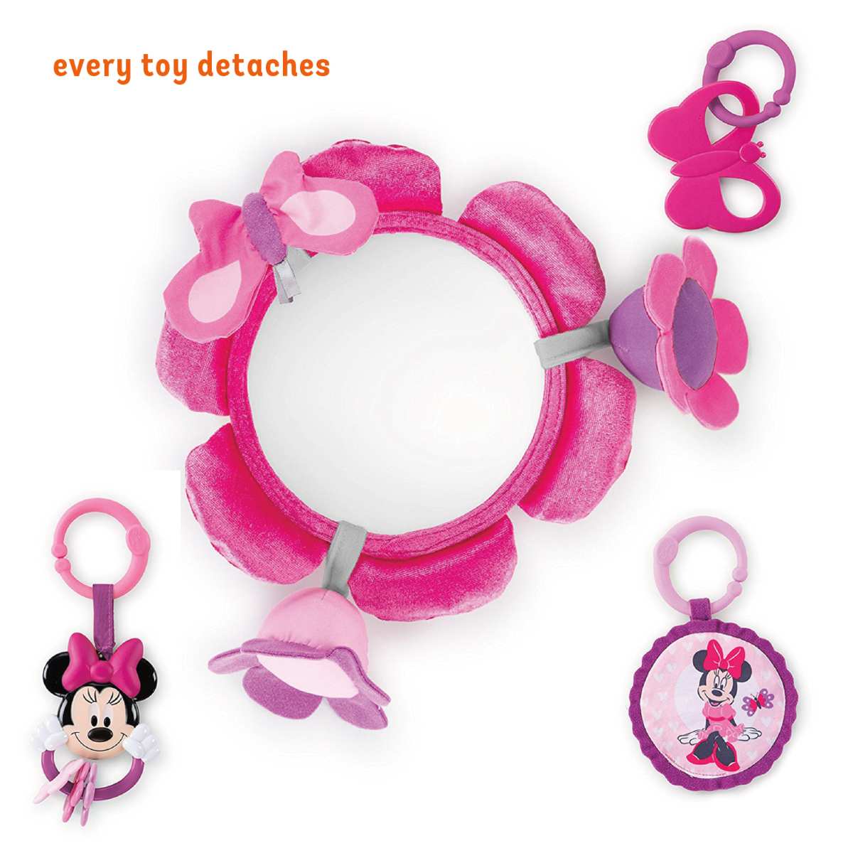Disney Baby Garden Fun Activity Gym™ - Minnie Mouse