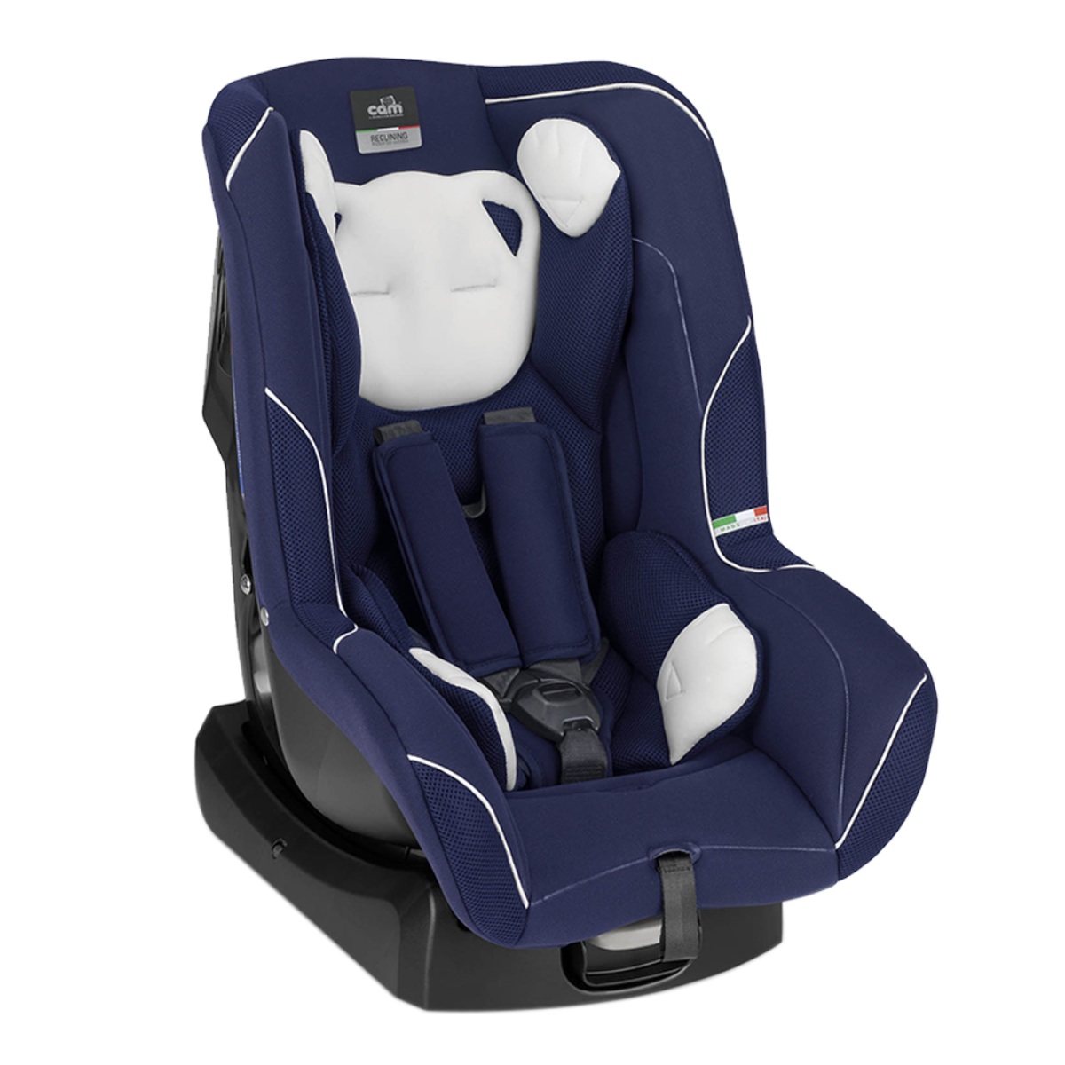 Cam Gara 0.1 Carseat - Blue