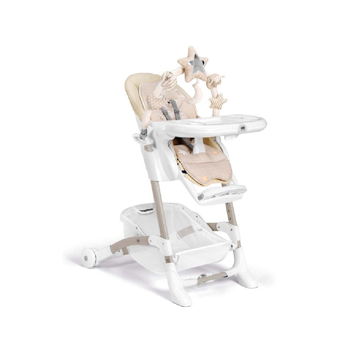 baby shop Cam - Istante High Chair - Orso Luna