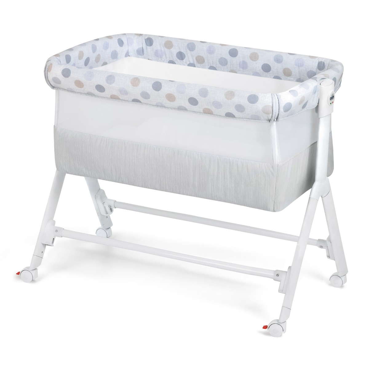 baby-store-dubai Cam Sempreconte Co Bed Cradle - Baby Blue