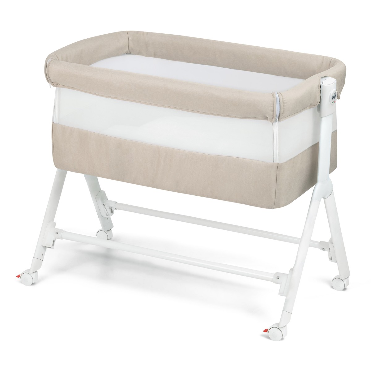 baby-store-dubai Cam Sempreconte Co Bed Cradle - Beige