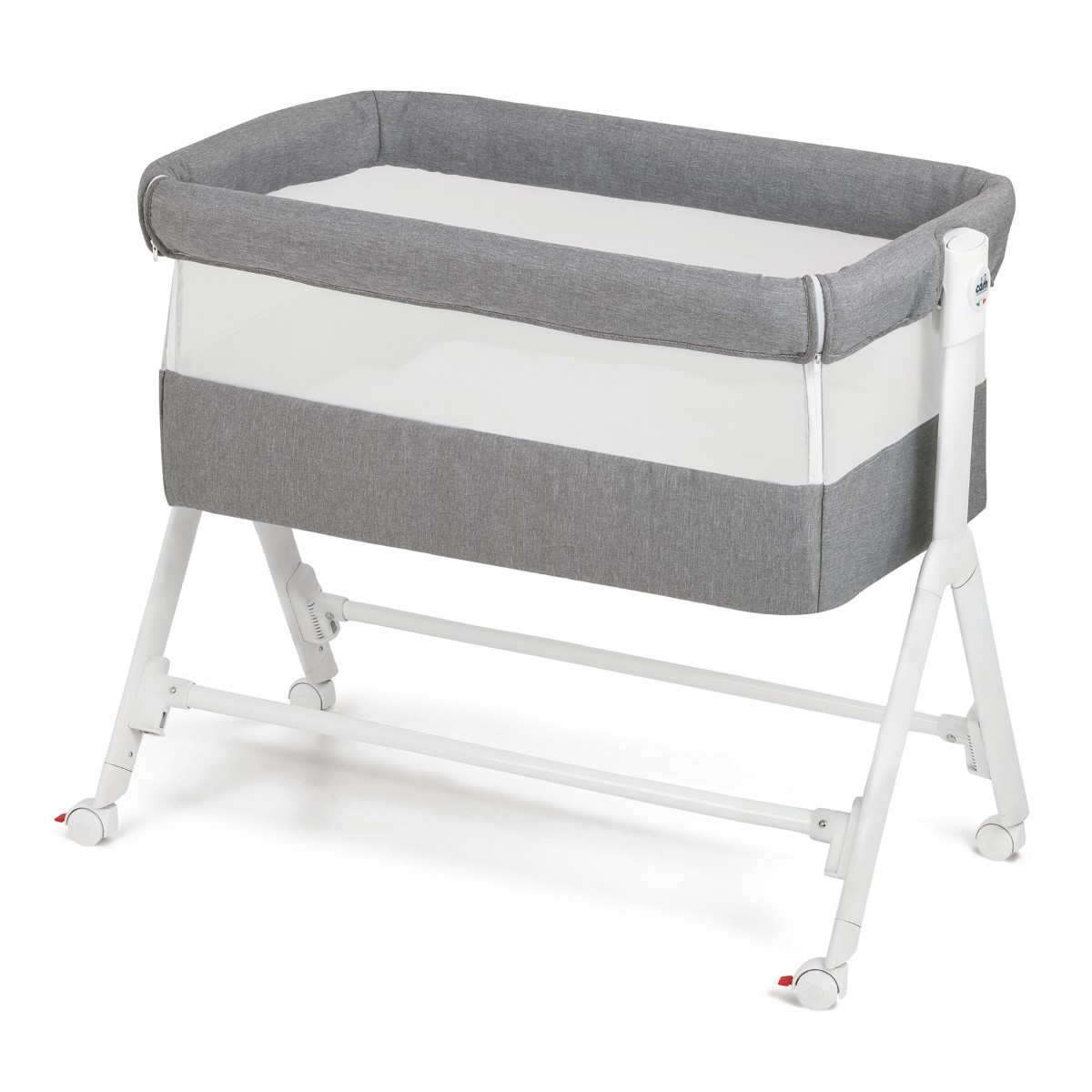 baby-store-dubai Cam Sempreconte Co Bed Cradle - Grey