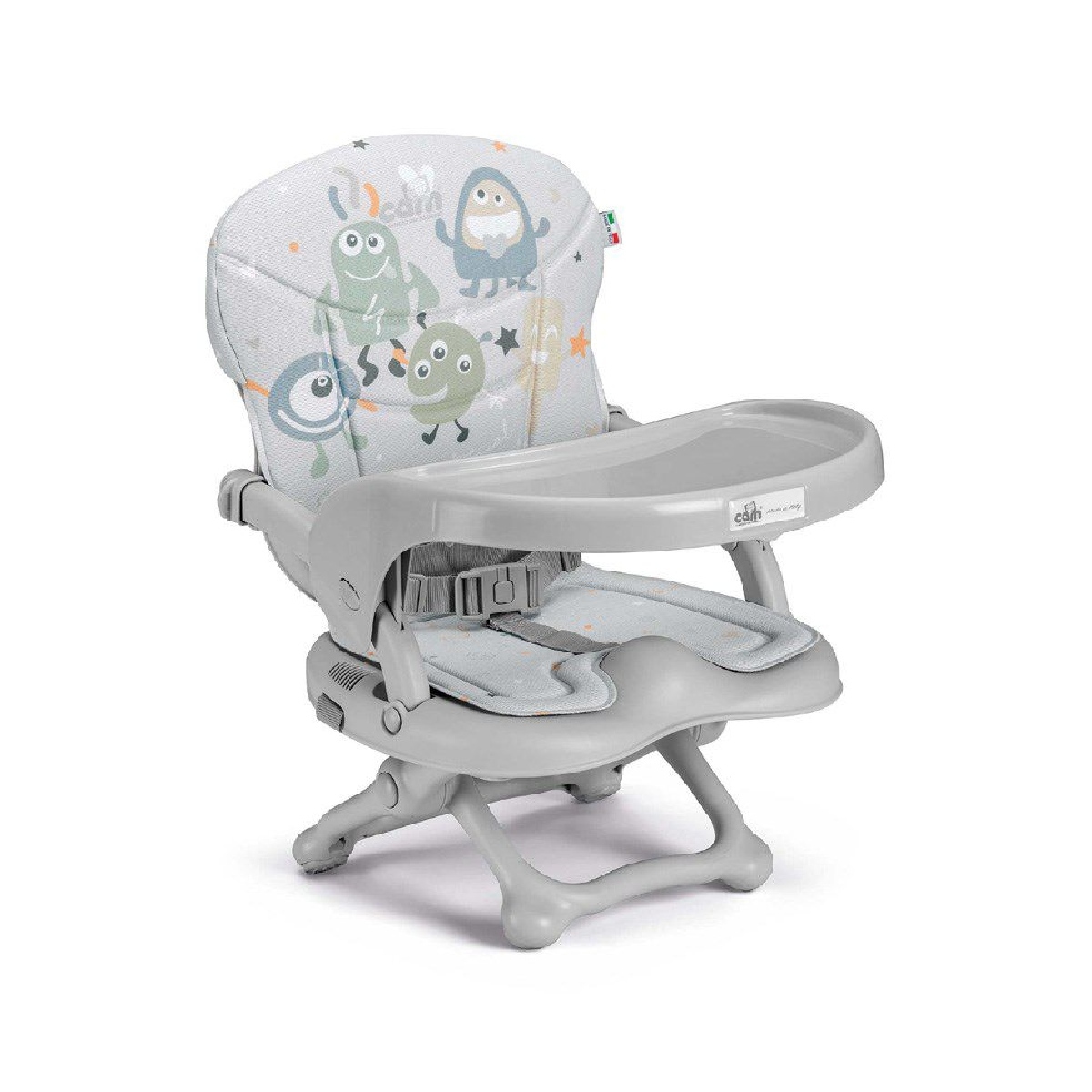 baby-store-dubai Cam - Smarty Pop Booster Feeding Chair - Mostriciattoli