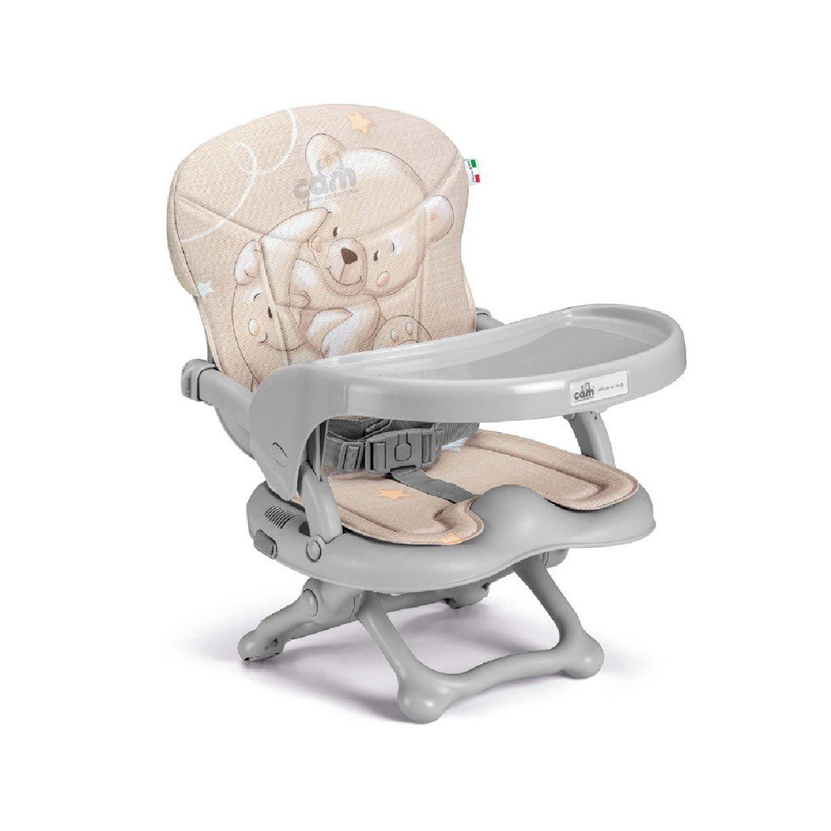 baby-store-dubai Cam - Smarty Pop Booster Feeding Chair - Orso Luna