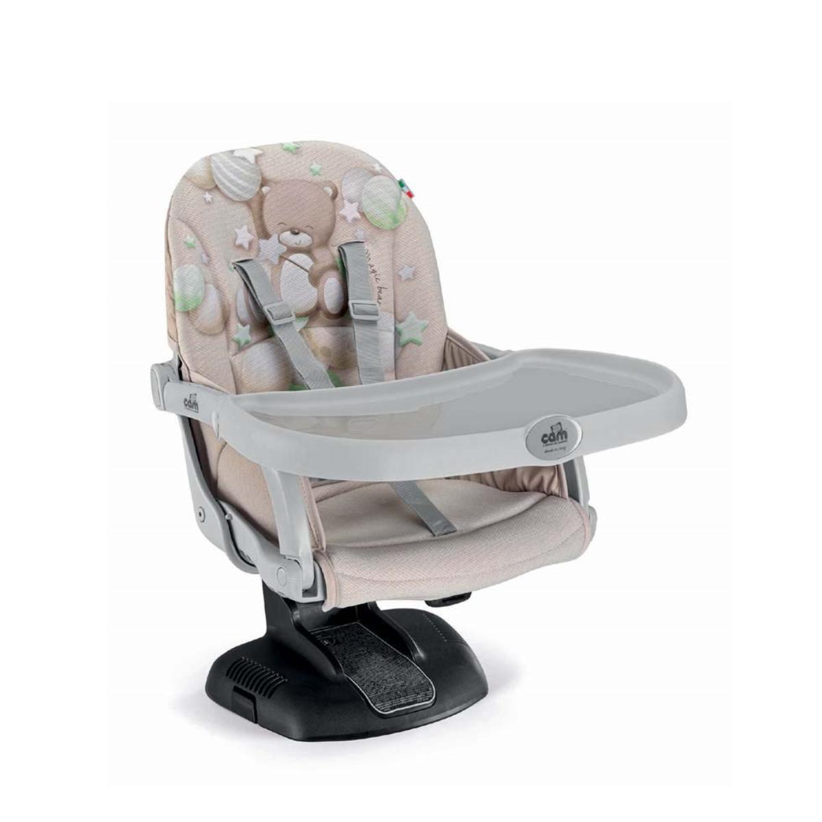 baby-store-dubai Cam High chair Cam Idea (bear/balls)
