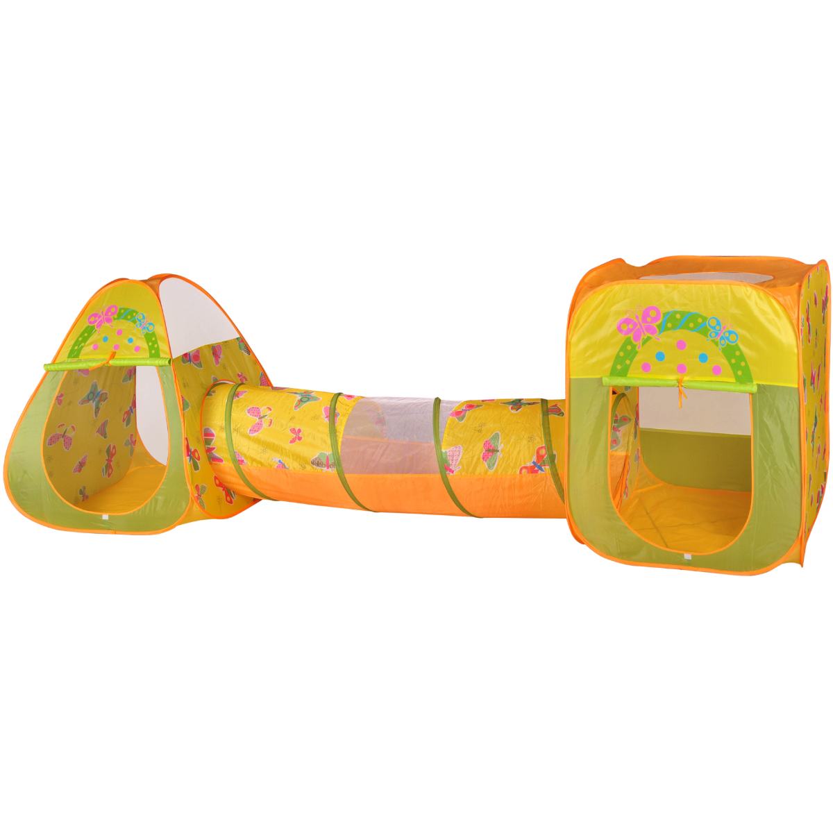 ching-ching-butterfly-triangle-square-house-and-tunnelwith-100pcs-colorful-balls