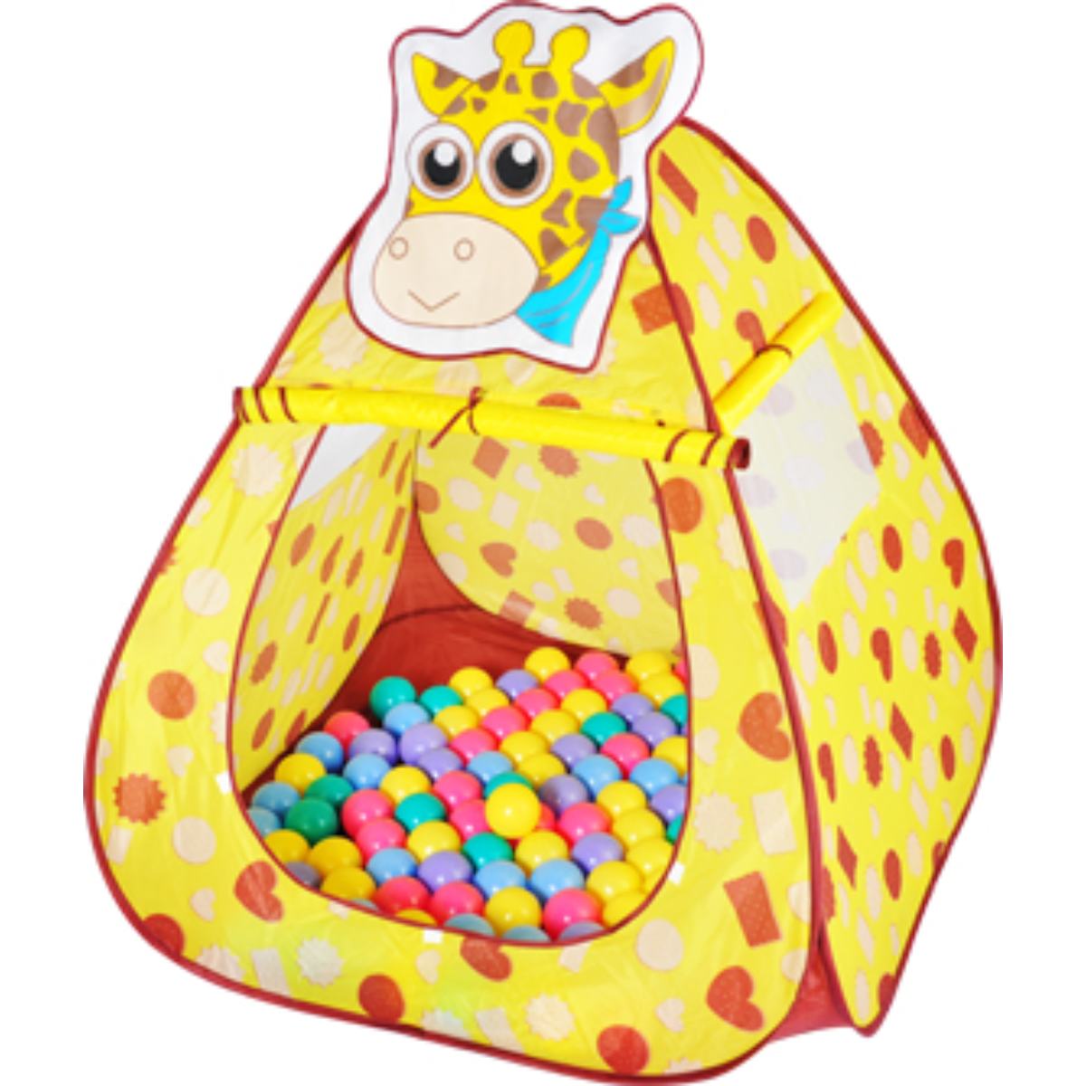 ching-ching-giraffe-house-with-100pcs-colorful-balls