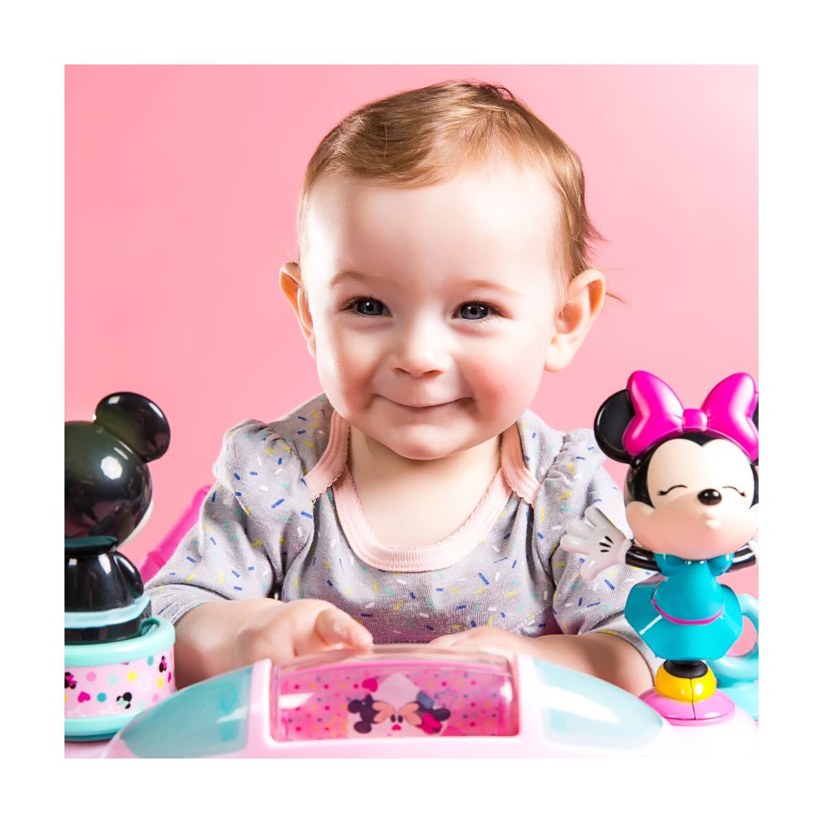 Disney Baby MINNIE MOUSE Stars & Smiles Walker™ | Babykish