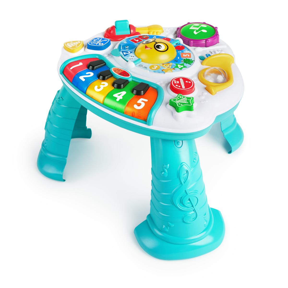 Discovering Music™ Activity Table