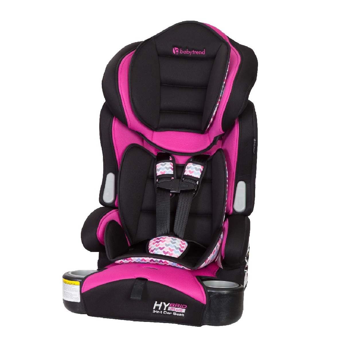 Babytrend Hybrid Plus 3-in-1 Car Seat Olivia