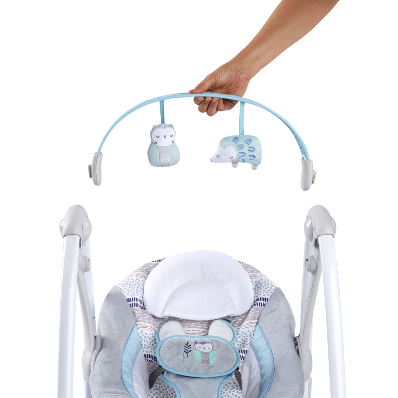 INGENUITY PowerAdapt Portable Swing™ - Abernathy
