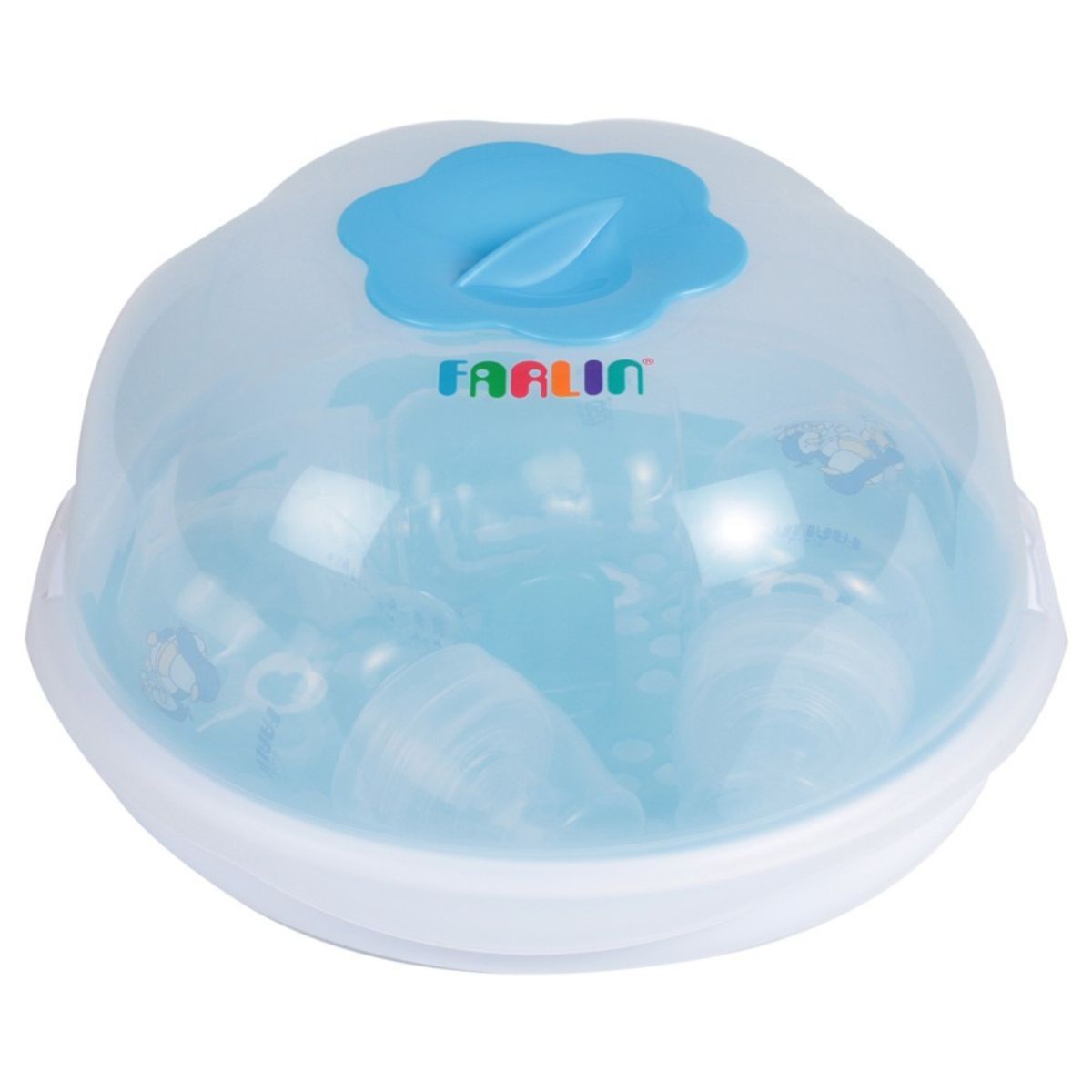 baby-store-dubai Farlin - Microwave Sterilization Set
